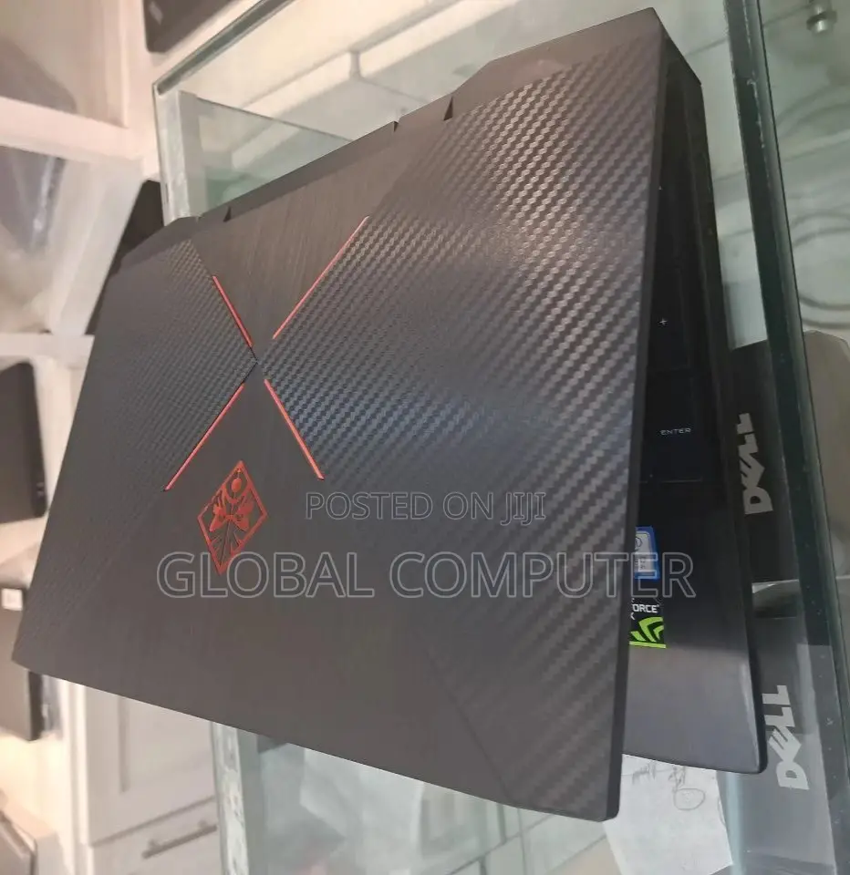 New Laptop HP Omen 15 16GB Intel Core I7 SSD 512GB