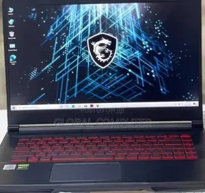 Photo - New Laptop MSI Modern 14 6GB Intel Core I7 SSD 512GB
