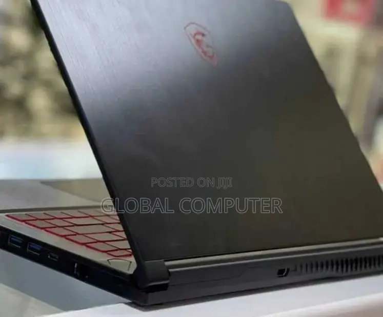 New Laptop MSI Modern 14 6GB Intel Core I7 SSD 512GB