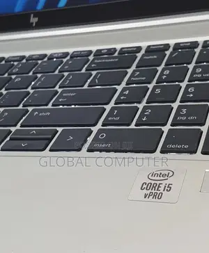 New Laptop HP EliteBook 850 G5 8GB Intel Core I5 SSD 512GB