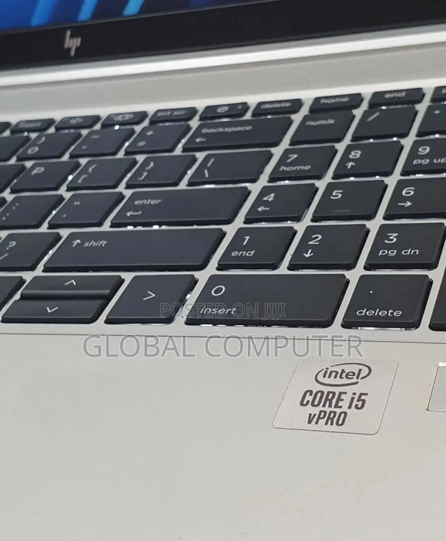 New Laptop HP EliteBook 850 G5 8GB Intel Core I5 SSD 512GB