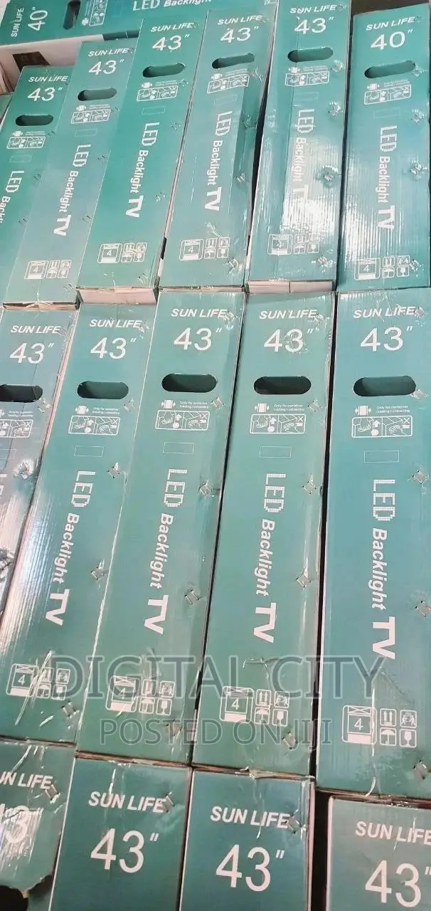 Tv 43 Android Deble Glass