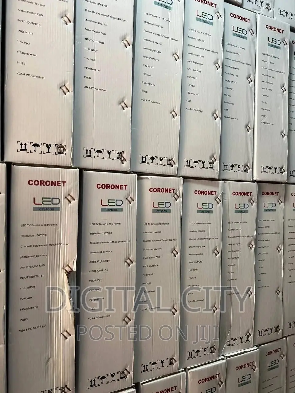 Tv 43 Android Deble Glass