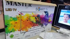 Master 55 Smart Tv