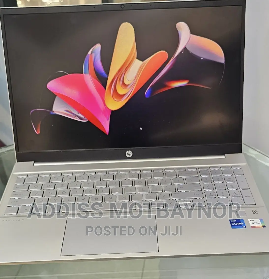 New Laptop HP Pavilion 15 8GB Intel Core I7 SSD 512GB