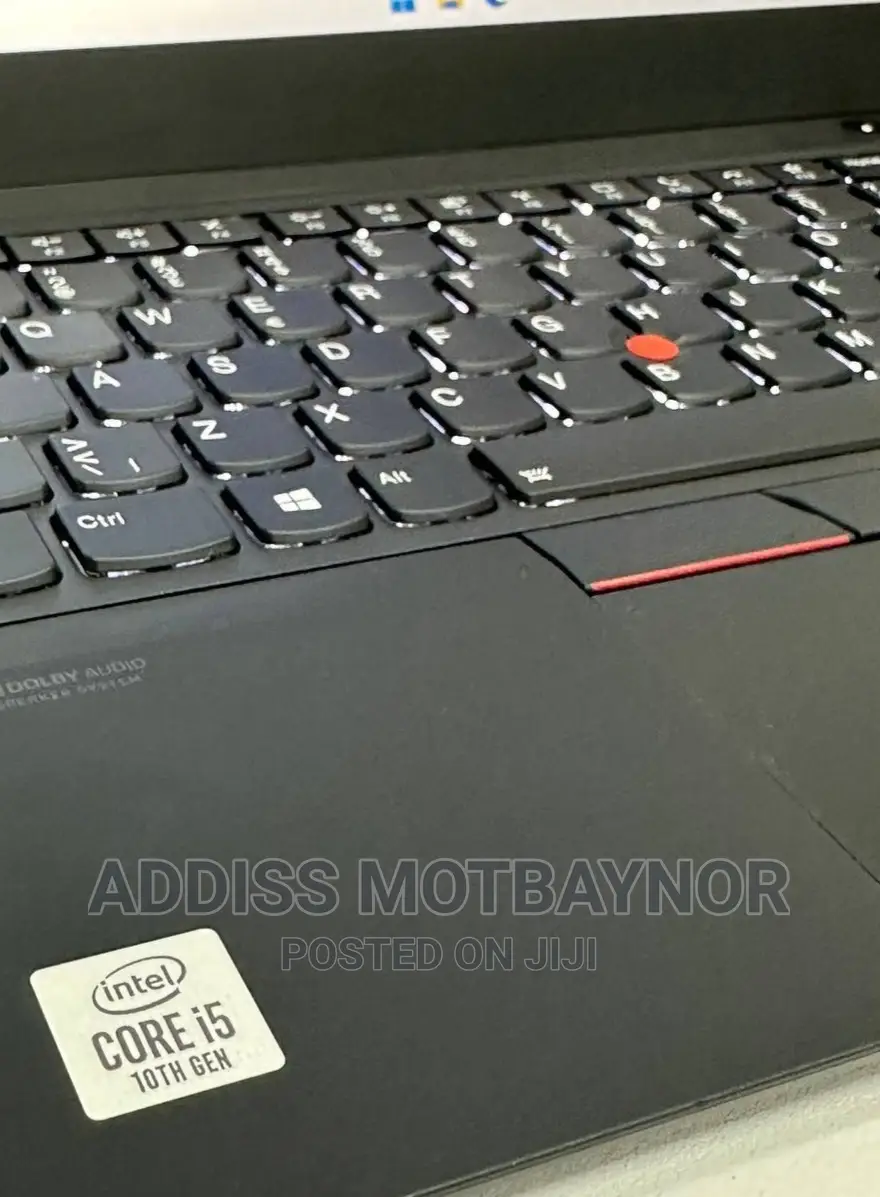 New Laptop Lenovo ThinkPad Yoga 16GB Intel Core I5 SSD 512GB