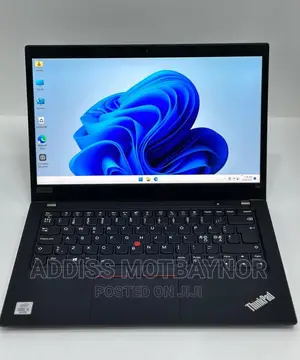 Photo - New Laptop Lenovo ThinkPad Yoga 16GB Intel Core I5 SSD 512GB