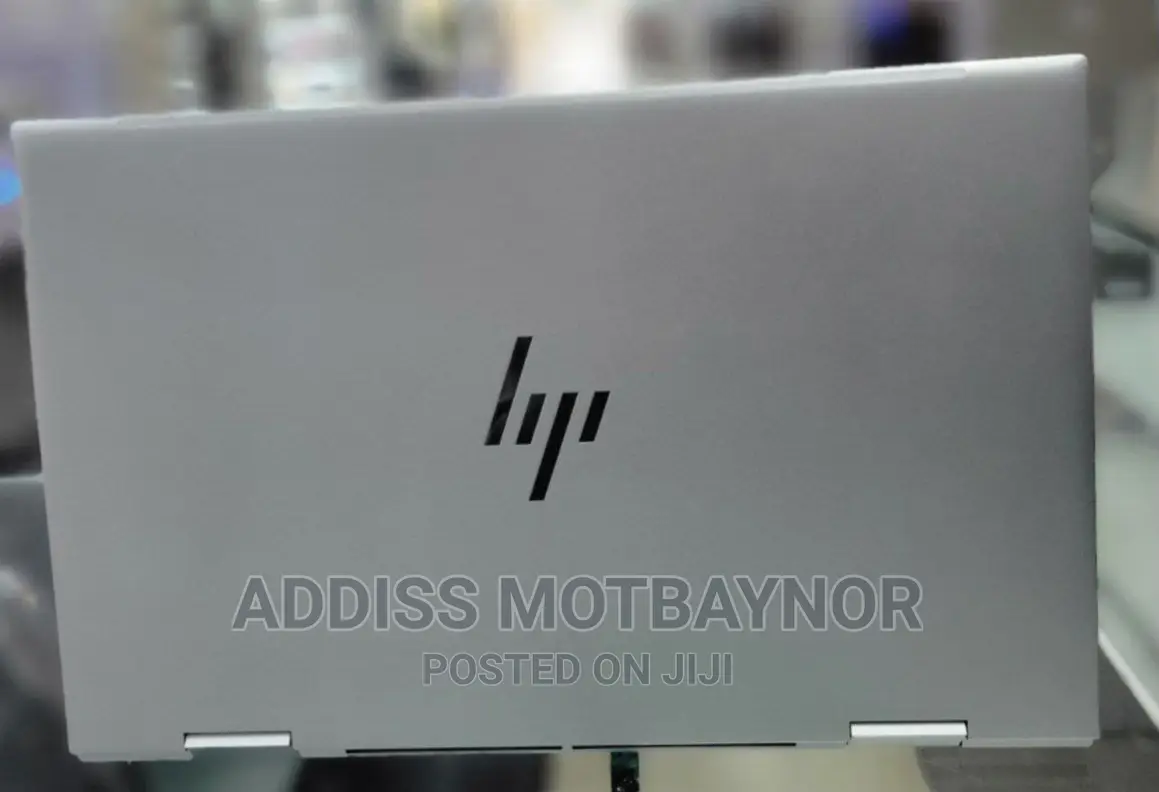 New Laptop HP Envy X360 8GB Intel Core I7 SSD 1T