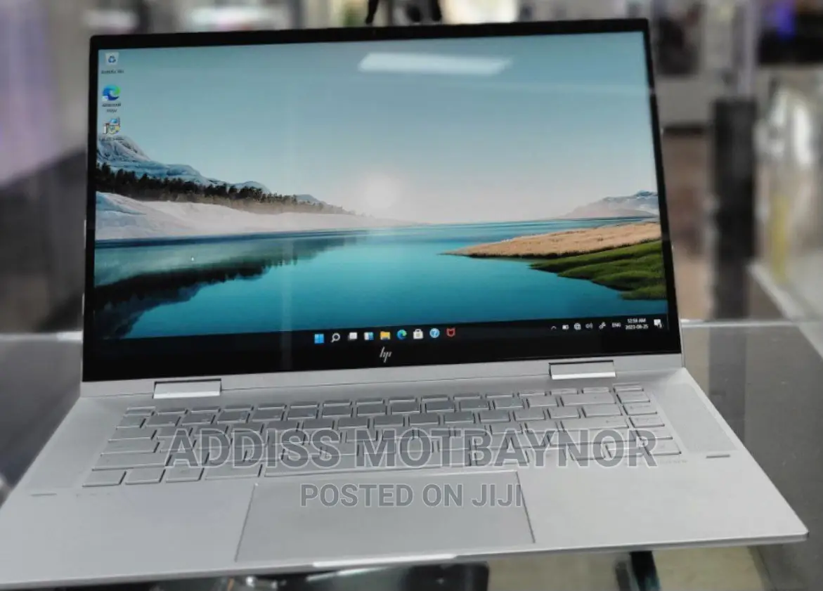 New Laptop HP Envy X360 8GB Intel Core I7 SSD 1T