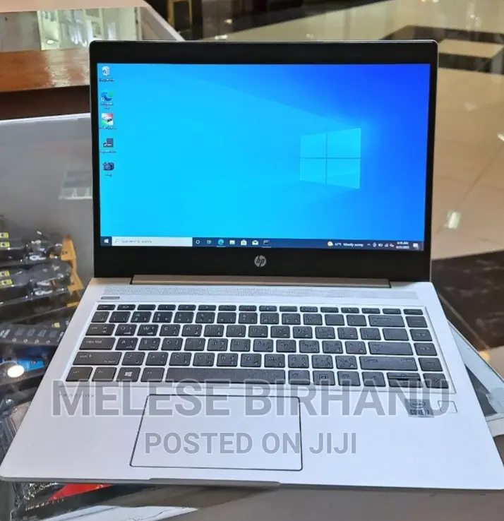 New Laptop HP 8GB Intel Core I7 SSD 512GB
