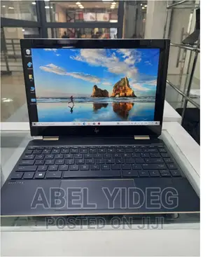 New Laptop HP Spectre X360 16GB Intel Core I7 SSD 512GB