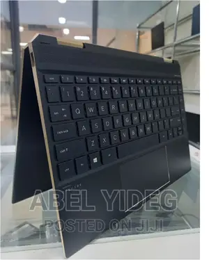 New Laptop HP Spectre X360 16GB Intel Core I7 SSD 512GB