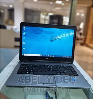 New Laptop HP ProBook 640 G1 8GB Intel Core I5 HDD 500GB