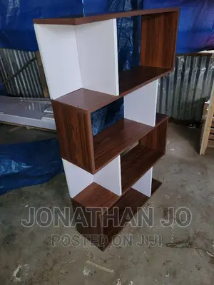 Photo - Book and Flower Shelf