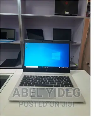 New Laptop HP EliteBook 830 G5 16GB Intel Core I7 SSD 512GB