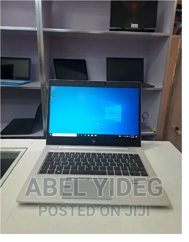 New Laptop HP EliteBook 830 G5 16GB Intel Core I7 SSD 512GB