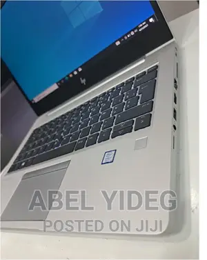 New Laptop HP EliteBook 830 G5 16GB Intel Core I7 SSD 512GB