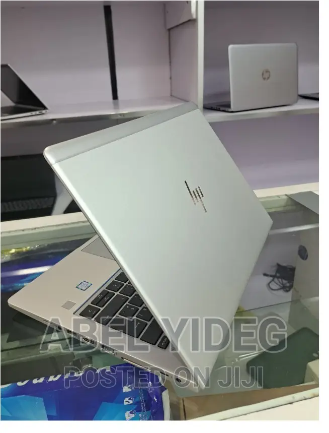 New Laptop HP EliteBook 830 G5 16GB Intel Core I7 SSD 512GB