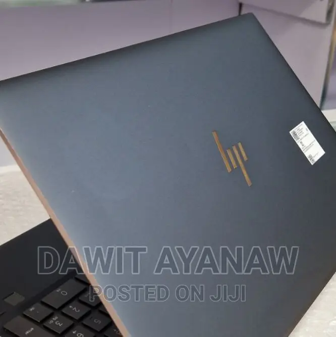 New Laptop HP Spectre 16GB Intel Core I7 SSD 512GB