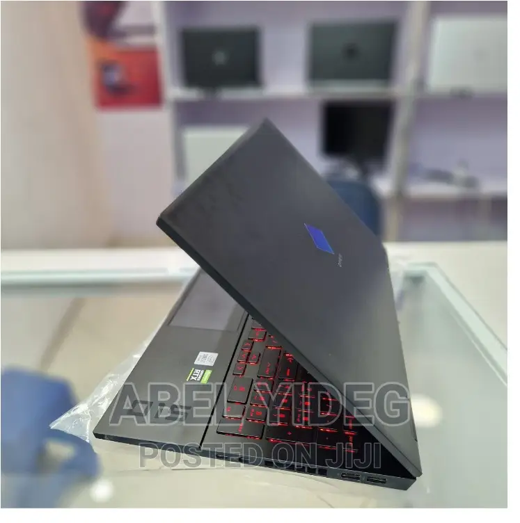 New Laptop HP Omen 15 16GB Intel Core I7 SSD 1T