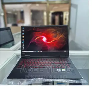 Photo - New Laptop HP Omen 15 16GB Intel Core I7 SSD 1T