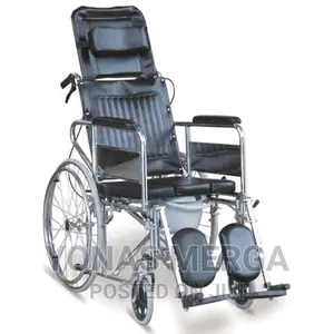 Photo - Wheelchair the Solid Wheelis More Load Bearing More Durable
