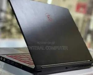 Photo - New Laptop MSI Pulse GL66 8GB Intel Core I5 SSD 512GB