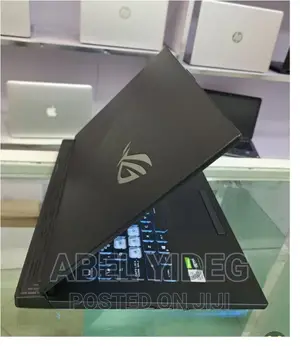 New Laptop Asus ROG Strix G15 16GB Intel Core i7 SSD 512GB