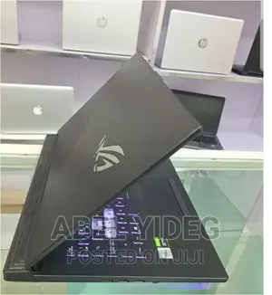New Laptop Asus ROG Strix G15 16GB Intel Core i7 SSD 512GB