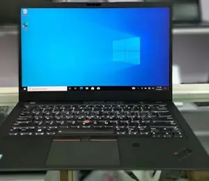 Photo - New Laptop Lenovo ThinkPad X1 Carbon 16GB Intel Core I7 SSD 512GB
