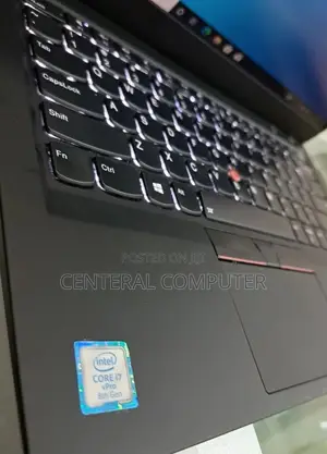 New Laptop Lenovo ThinkPad X1 Carbon 16GB Intel Core I7 SSD 512GB