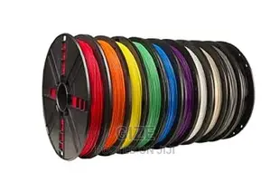 Makerbot 3D Printer With Filament