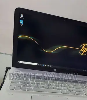 Photo - New Laptop HP Envy 15 8GB Intel Core I5 SSD 128GB