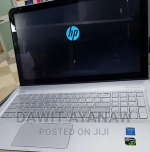 New Laptop HP Envy 15 8GB Intel Core I5 SSD 128GB