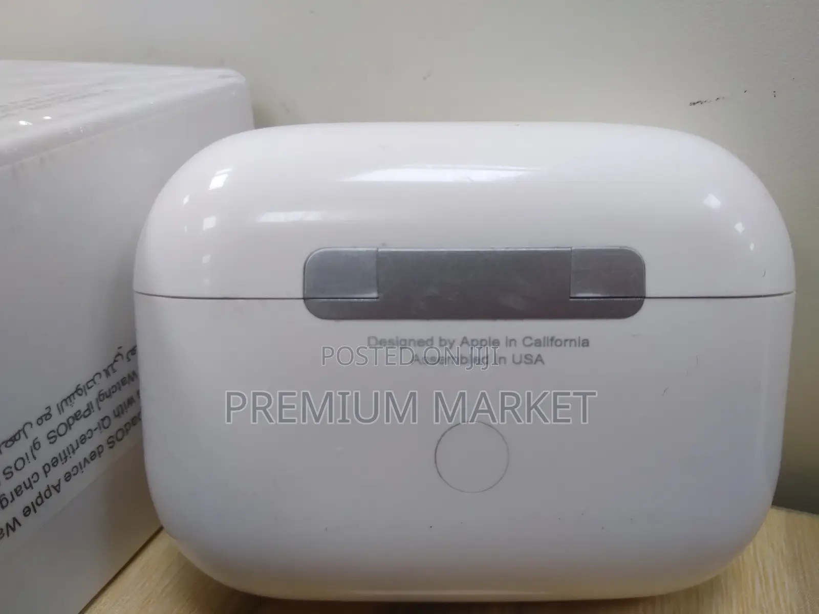 Airpods Pro Made in Vietnam