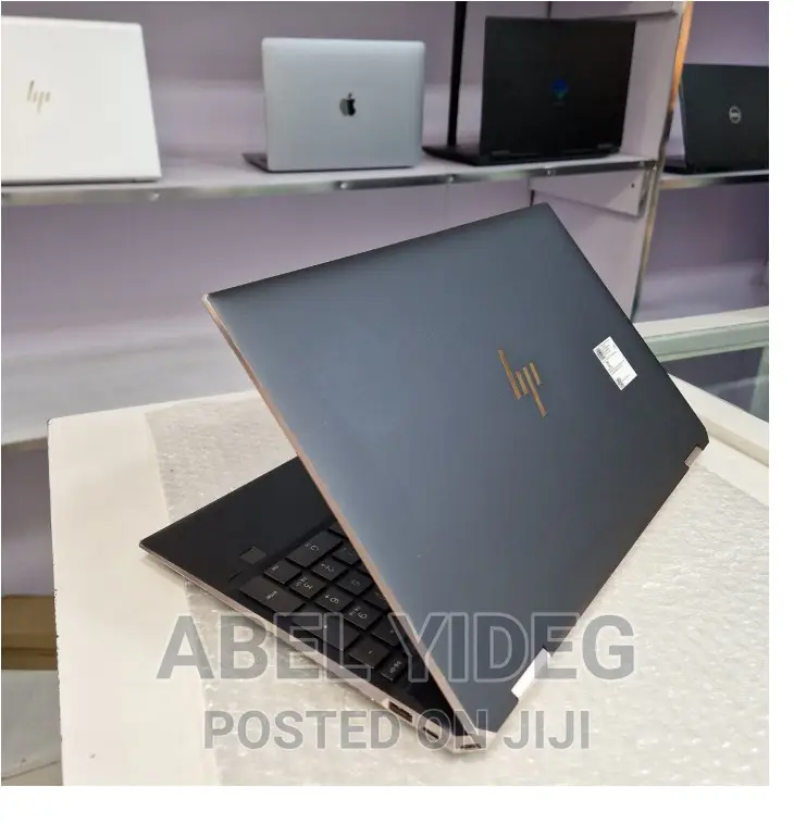 New Laptop HP Spectre 16GB Intel Core I7 SSD 512GB