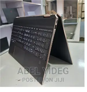 New Laptop HP Spectre 16GB Intel Core I7 SSD 512GB