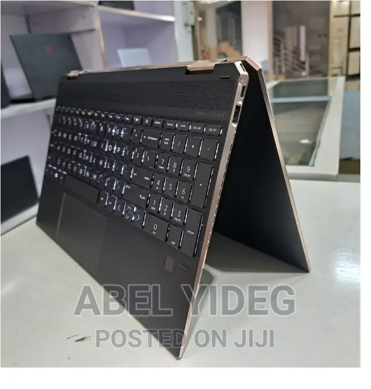 New Laptop HP Spectre 16GB Intel Core I7 SSD 512GB