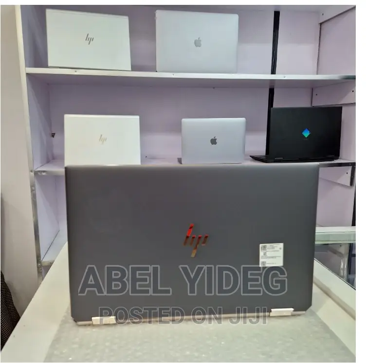 New Laptop HP Spectre 16GB Intel Core I7 SSD 512GB