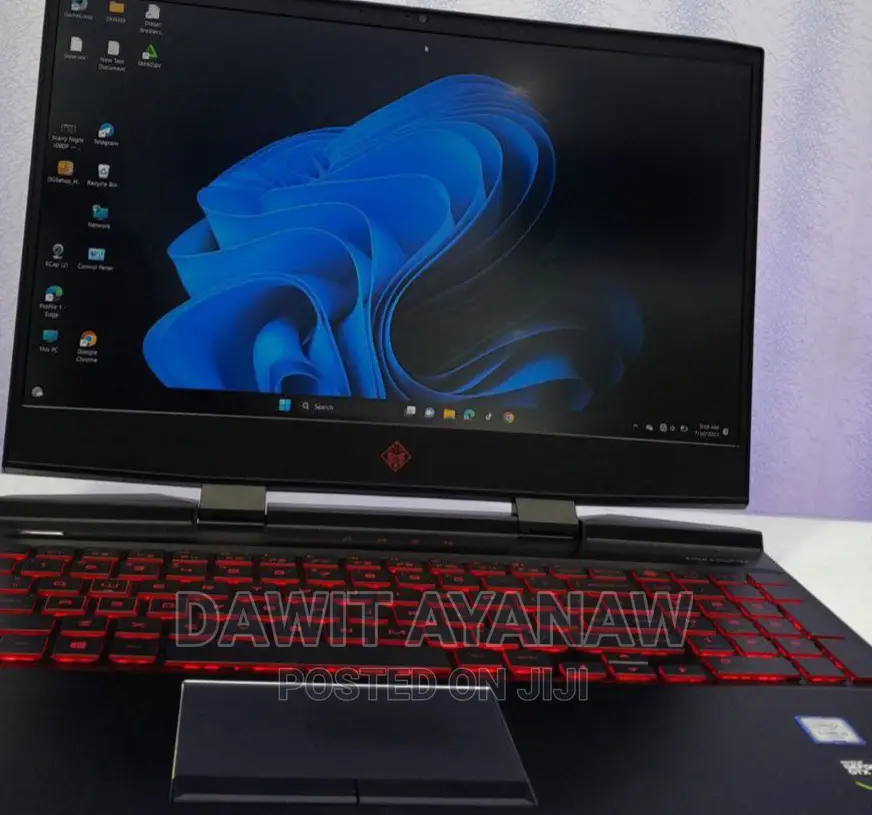 New Laptop HP 16GB Intel Core I5 SSD 512GB