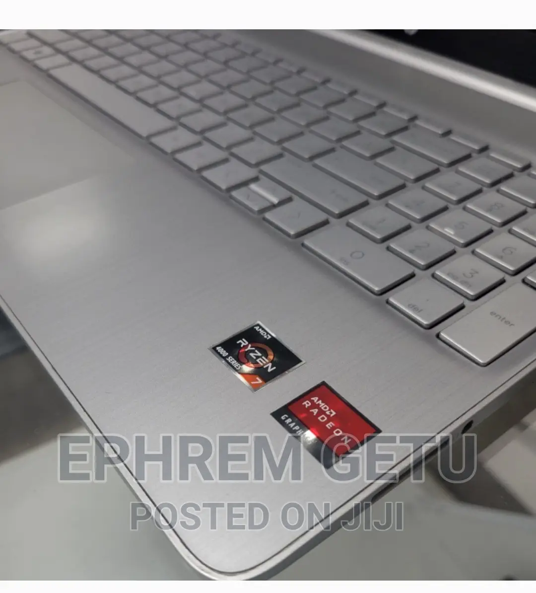 New Laptop HP Stream Notebook 8GB AMD Ryzen 7 SSD 512GB