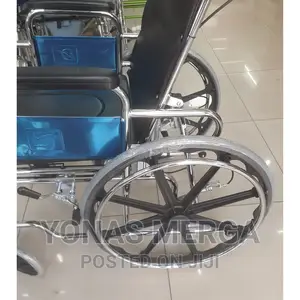 Wheelchair Can Improve the User's Health in Many Ways