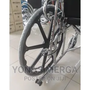 Wheelchair Can Improve the User's Health in Many Ways