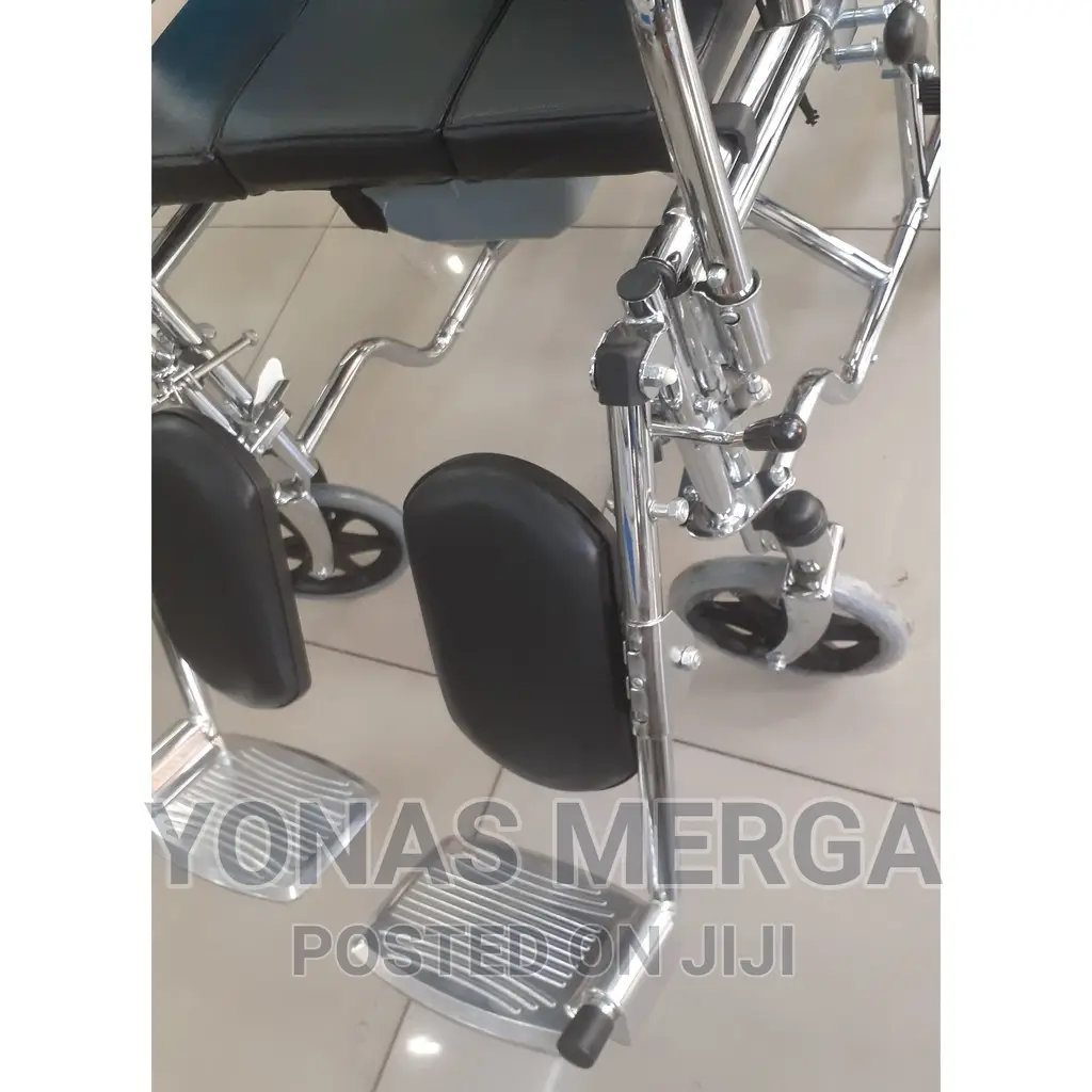 Wheelchair Can Improve the User's Health in Many Ways