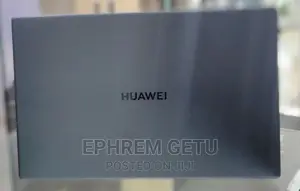 Photo - New Laptop Huawei Matebook D 15 8GB Intel Core I5 SSD 512GB