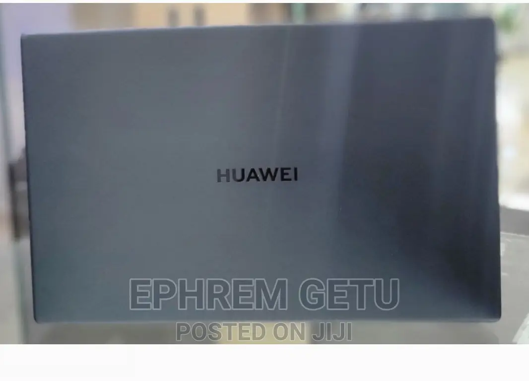 New Laptop Huawei Matebook D 15 8GB Intel Core I5 SSD 512GB