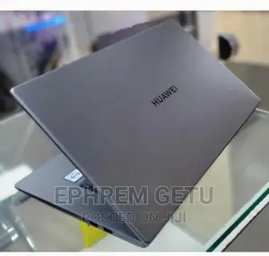 New Laptop Huawei Matebook D 15 8GB Intel Core I5 SSD 512GB