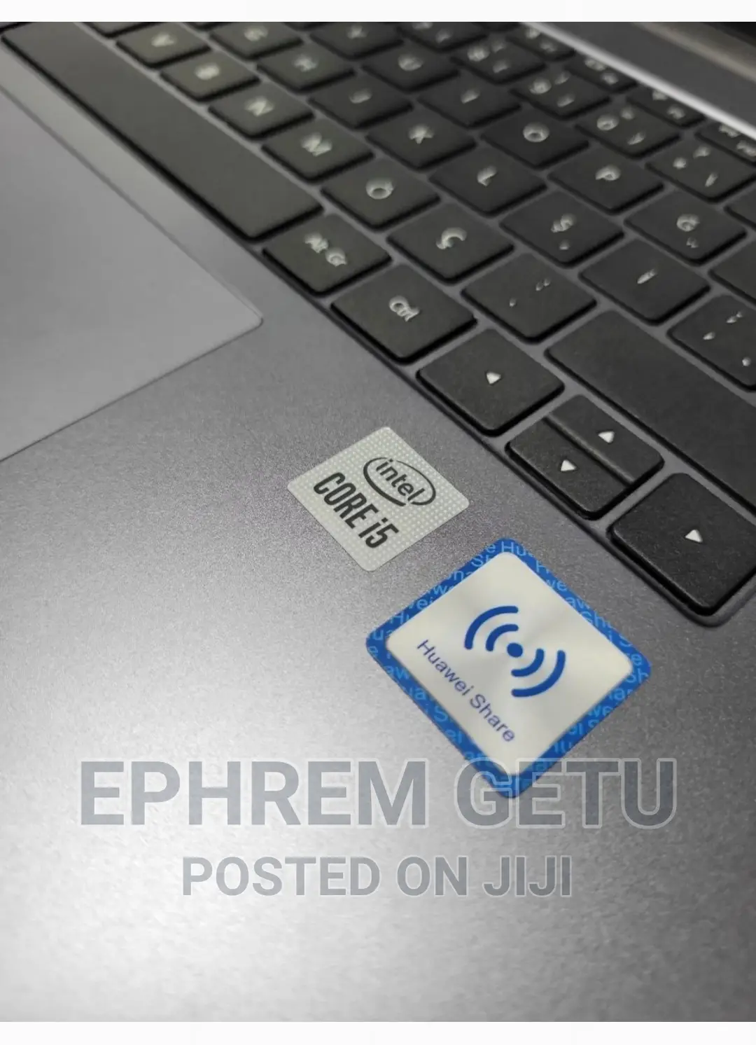 New Laptop Huawei Matebook D 15 8GB Intel Core I5 SSD 512GB