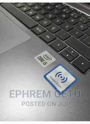 New Laptop Huawei Matebook D 15 8GB Intel Core I5 SSD 512GB