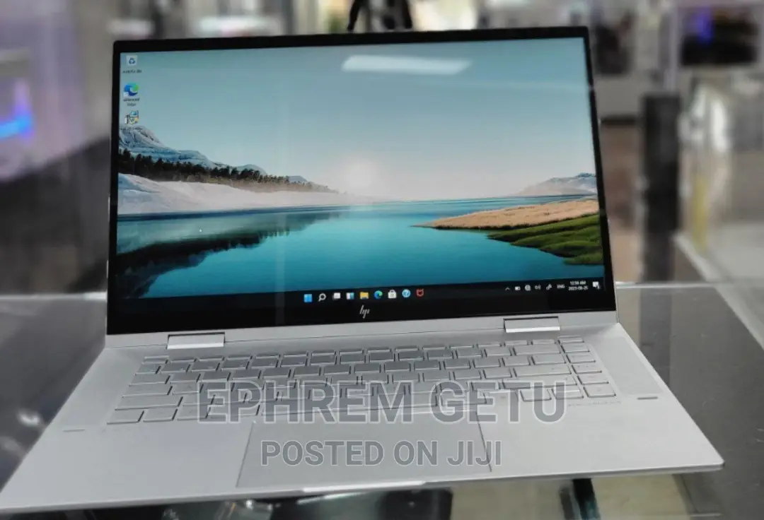 New Laptop HP Envy X360 8GB Intel Core I5 SSD 1T